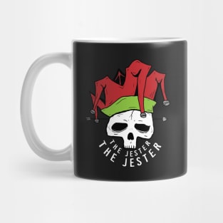 The Jester Mug